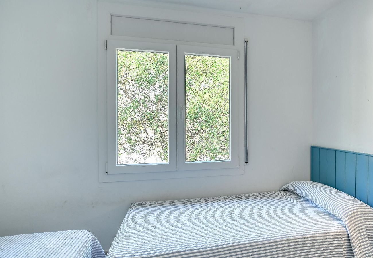Ferienwohnung in Calella de Palafrugell - 20E- Alegria 12