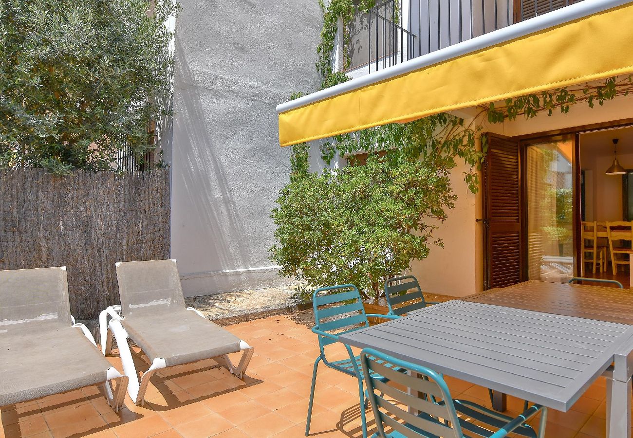 Ferienwohnung in Calella de Palafrugell - 29 - 12