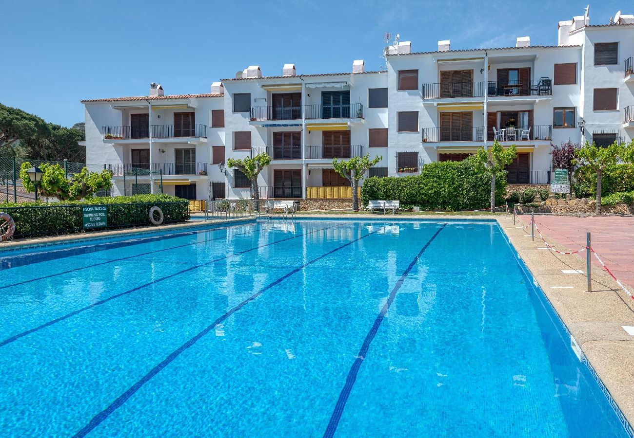 Ferienwohnung in Calella de Palafrugell - 29 - 56