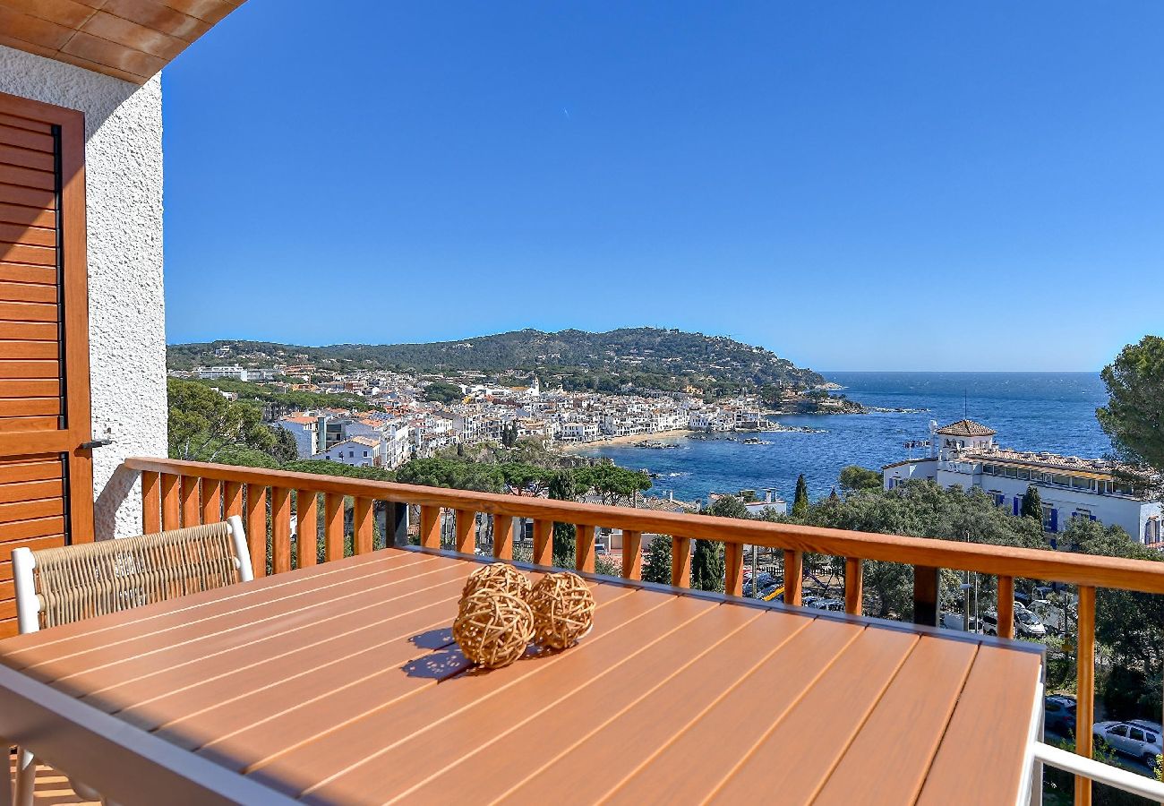 Ferienwohnung in Calella de Palafrugell - 42 - Arago 14