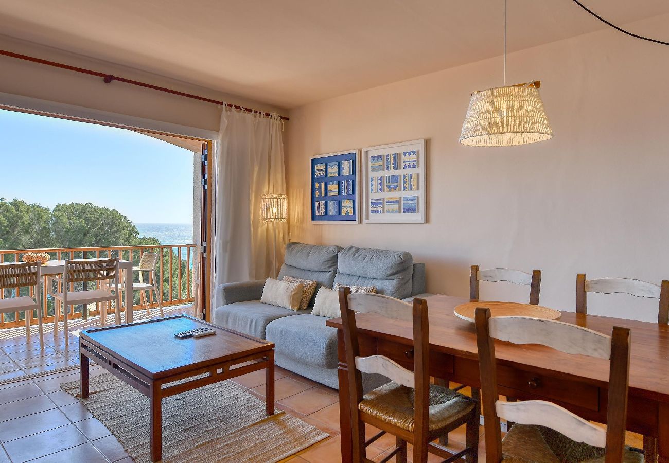 Ferienwohnung in Calella de Palafrugell - 42 - Arago 14