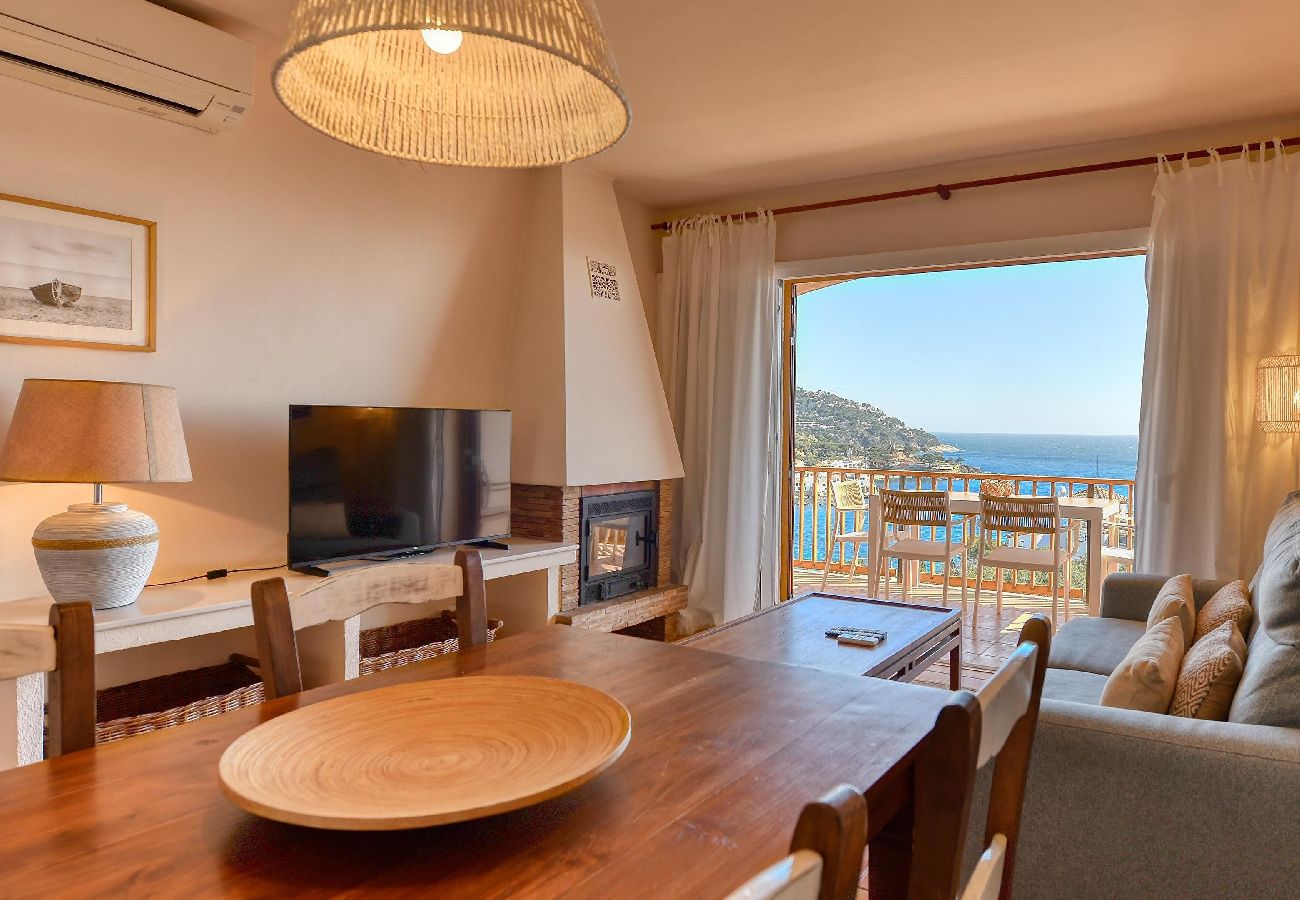 Ferienwohnung in Calella de Palafrugell - 42 - Arago 14