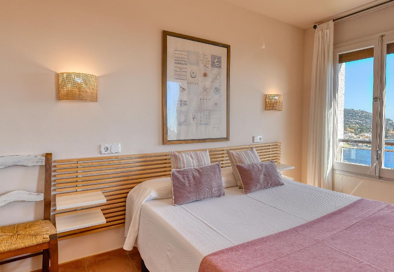 Ferienwohnung in Calella de Palafrugell - 42 - Arago 14