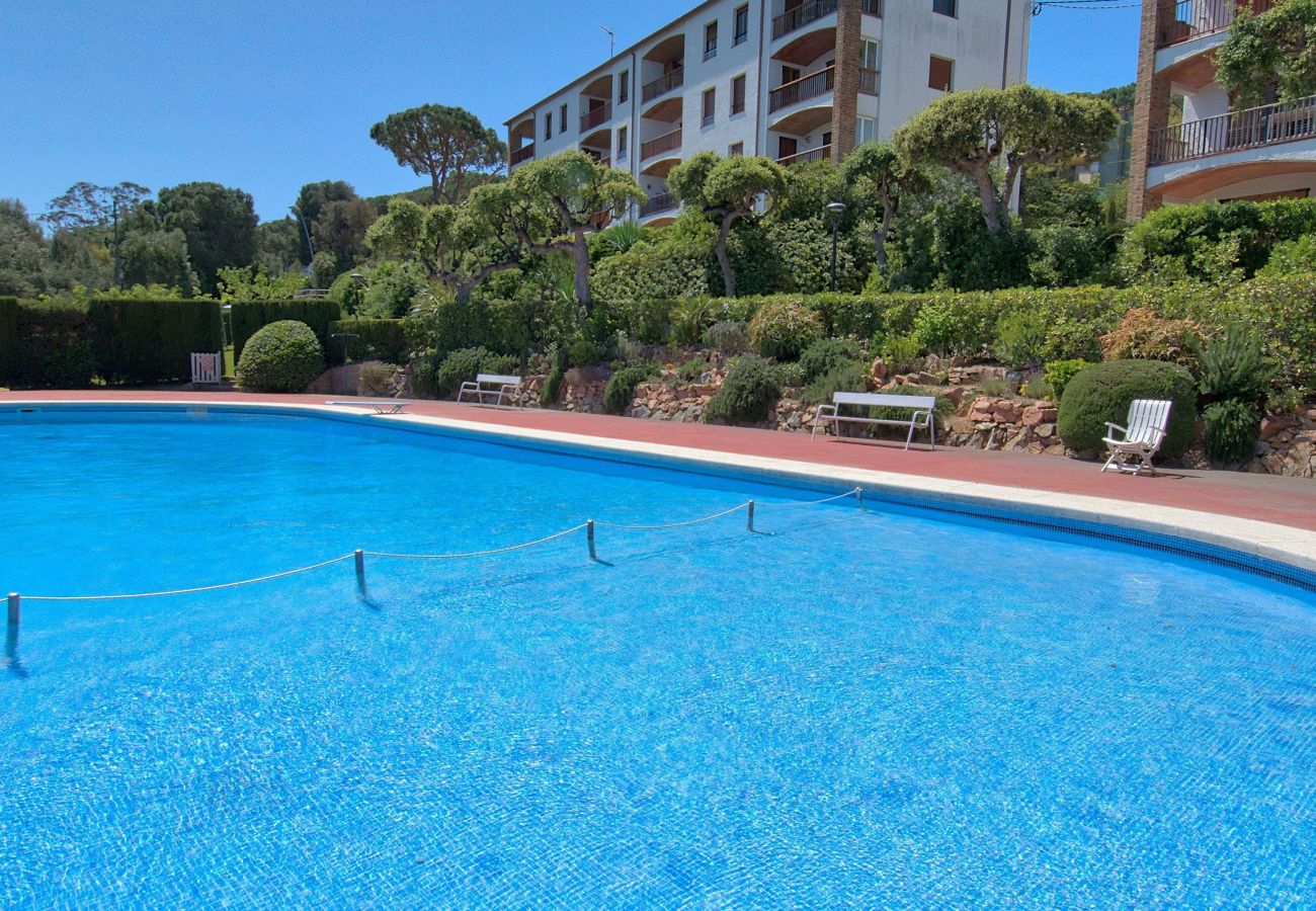 Ferienwohnung in Calella de Palafrugell - 42 - Arago 14