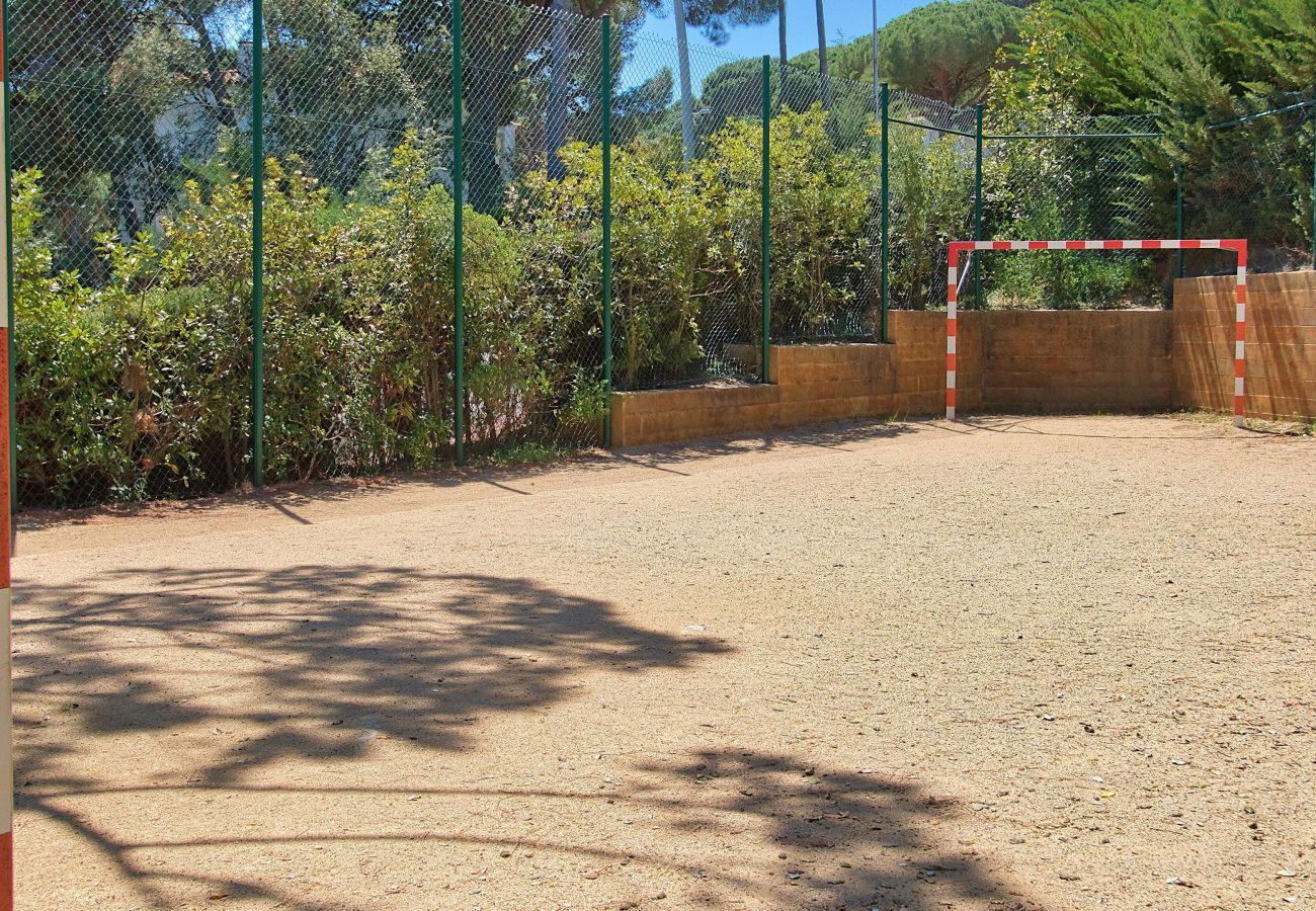 Ferienwohnung in Calella de Palafrugell - 42 - Arago 14
