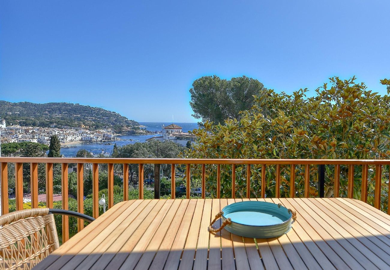 Ferienwohnung in Calella de Palafrugell - 42 - Arago 5