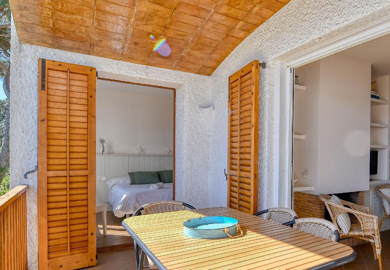 Ferienwohnung in Calella de Palafrugell - 42 - Arago 5