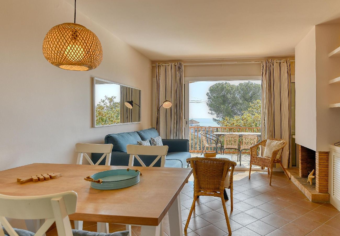Ferienwohnung in Calella de Palafrugell - 42 - Arago 5