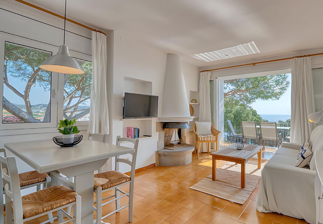 Ferienwohnung in Calella de Palafrugell - 56 - B 12