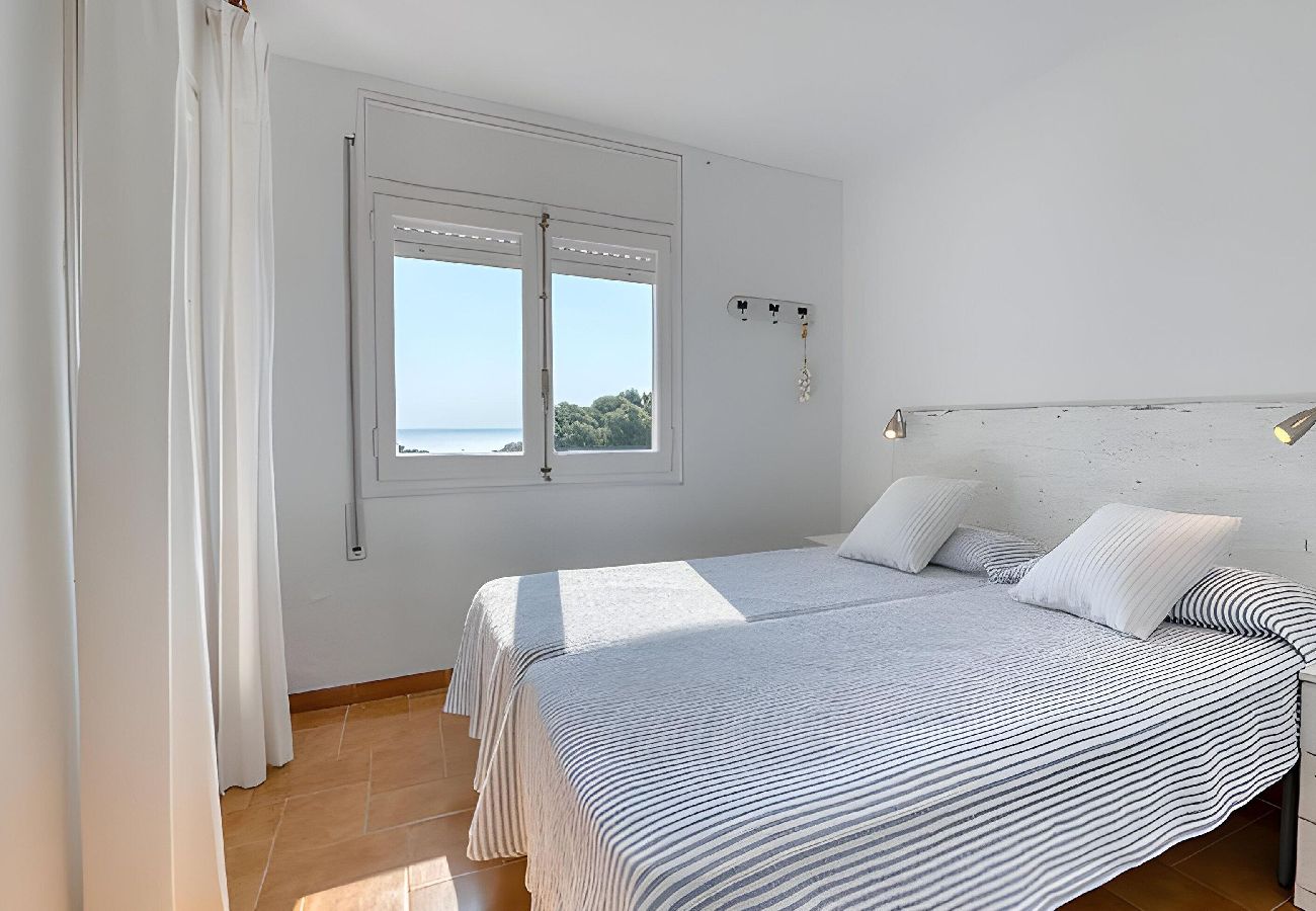 Ferienwohnung in Calella de Palafrugell - 56 - B 12