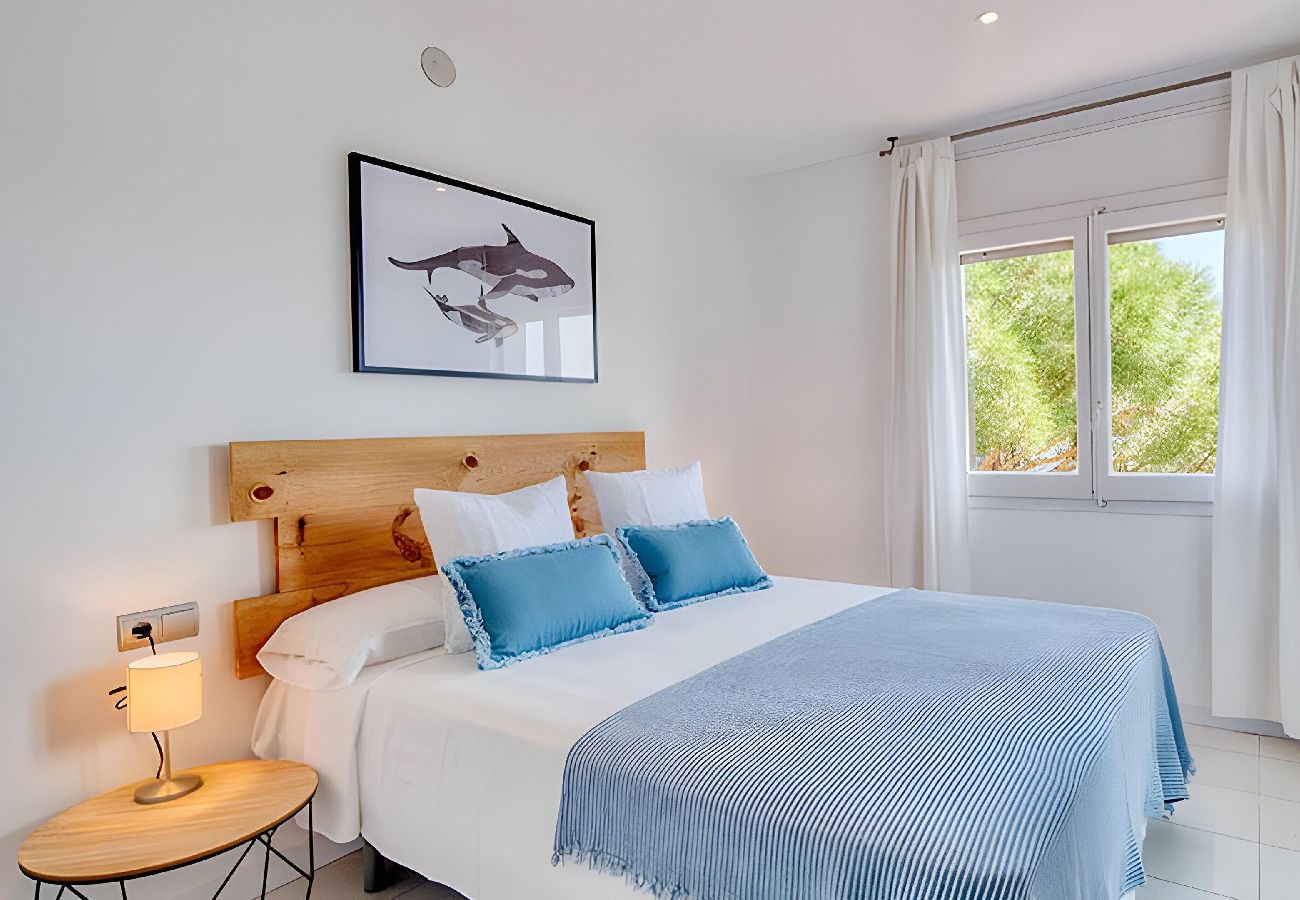 Ferienwohnung in Calella de Palafrugell - 56 - C-5