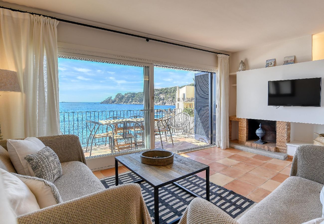 Ferienwohnung in Calella de Palafrugell - 104- 1r