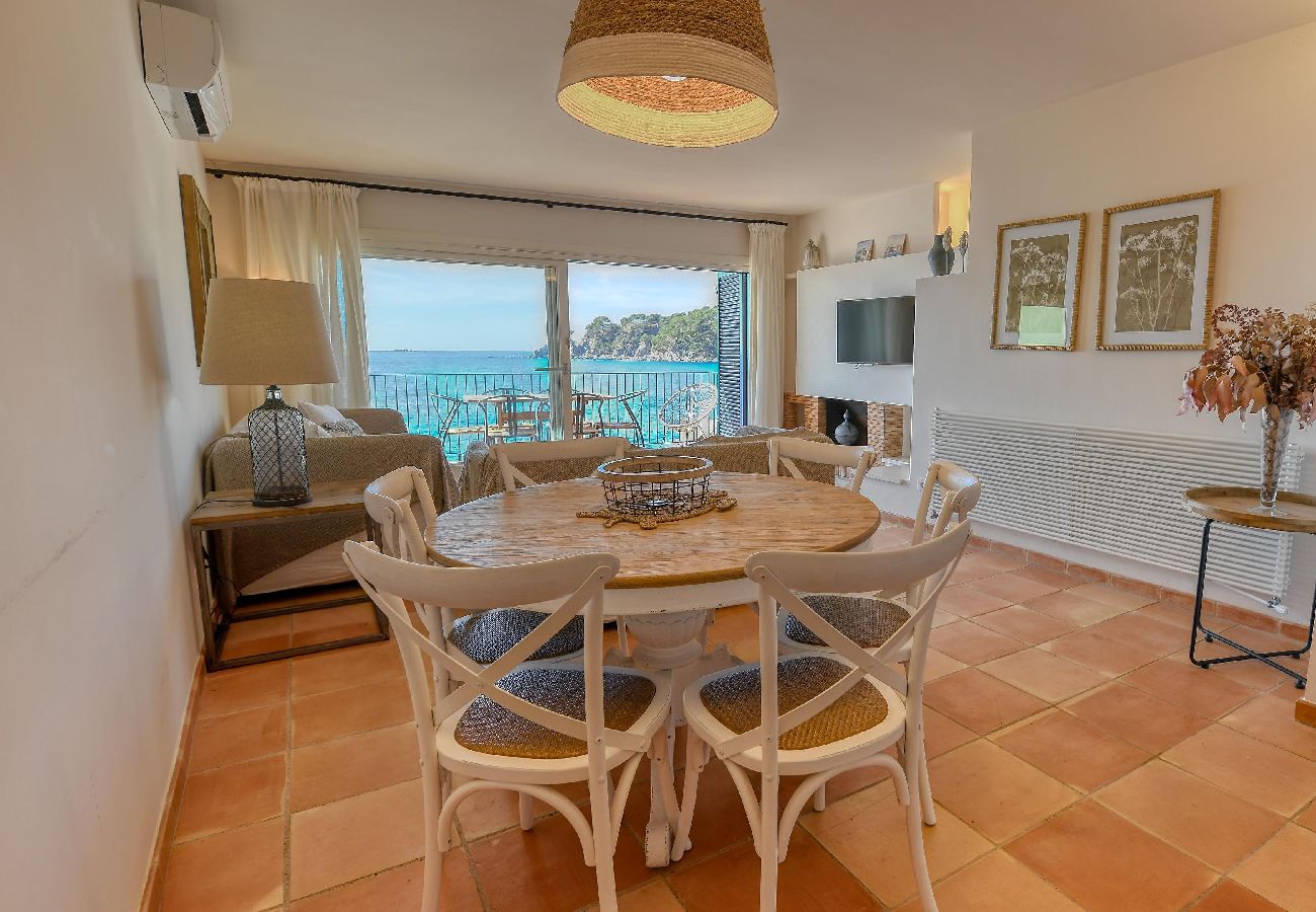 Ferienwohnung in Calella de Palafrugell - 104- 1r