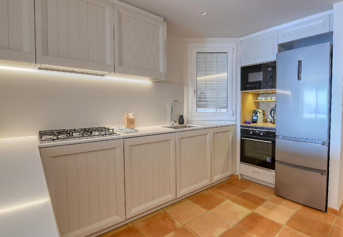 Ferienwohnung in Calella de Palafrugell - 104- 1r