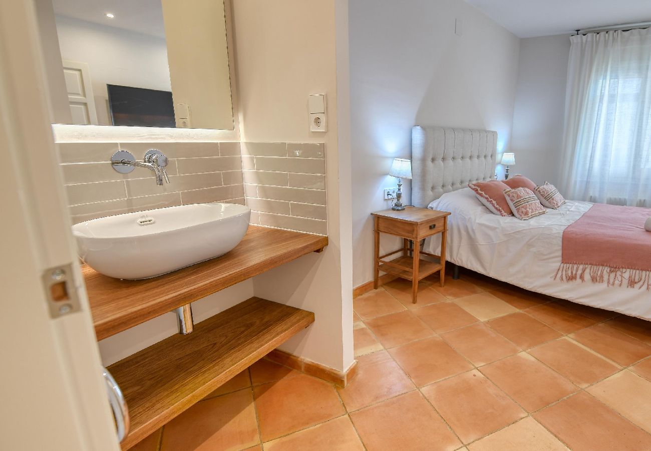 Ferienwohnung in Calella de Palafrugell - 104- 1r