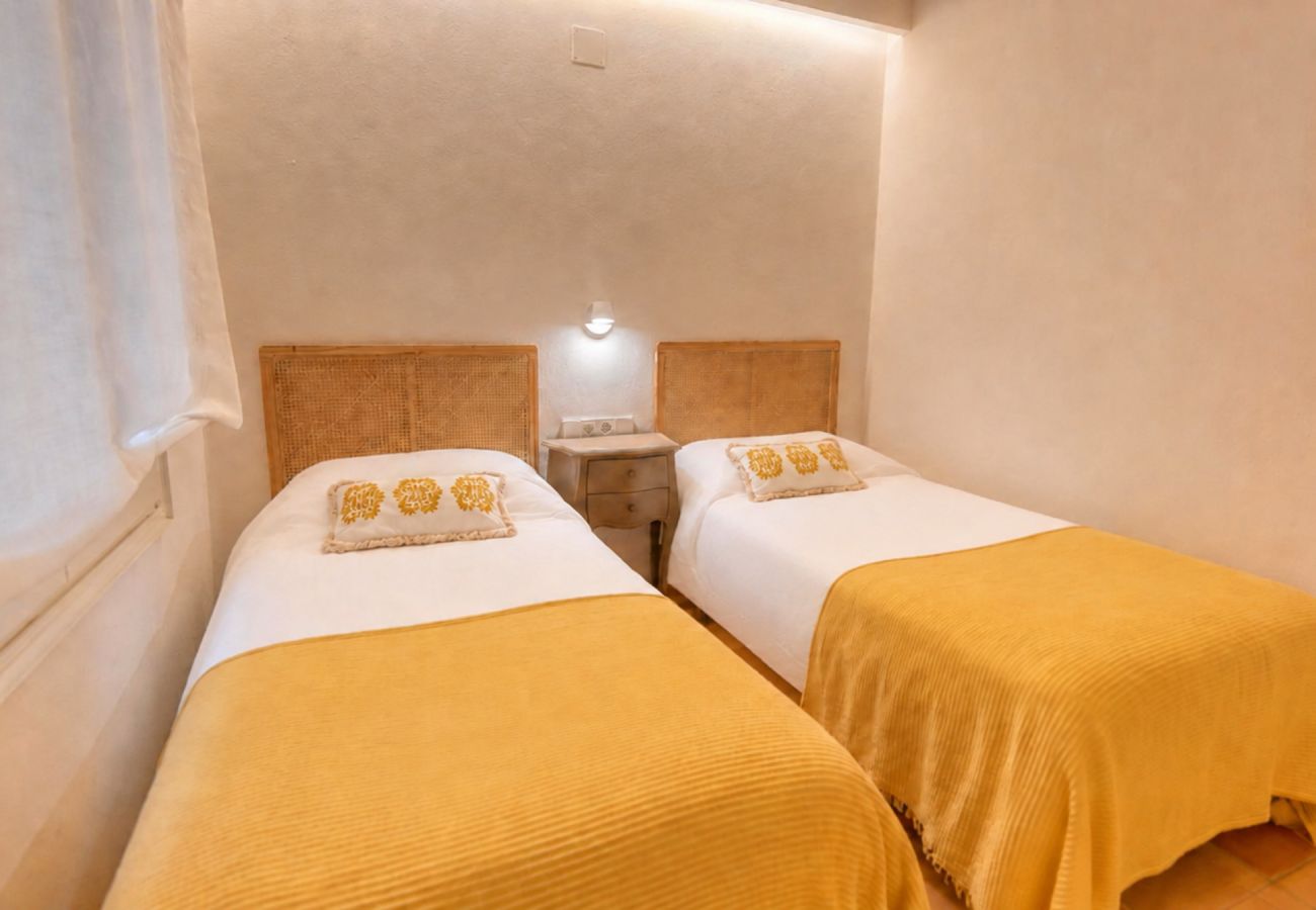 Ferienwohnung in Calella de Palafrugell - 104 - 1r