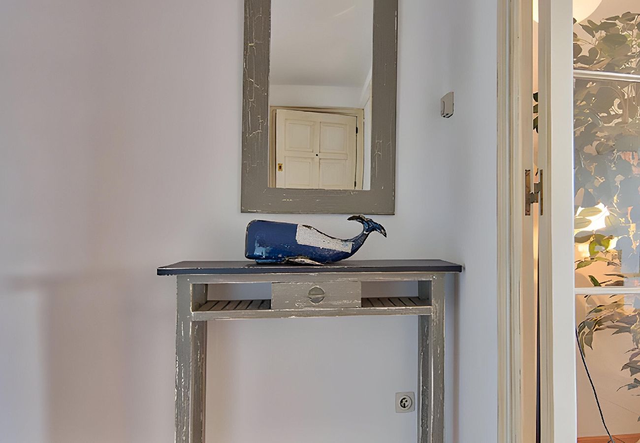 Ferienwohnung in Calella de Palafrugell - 104- 2n