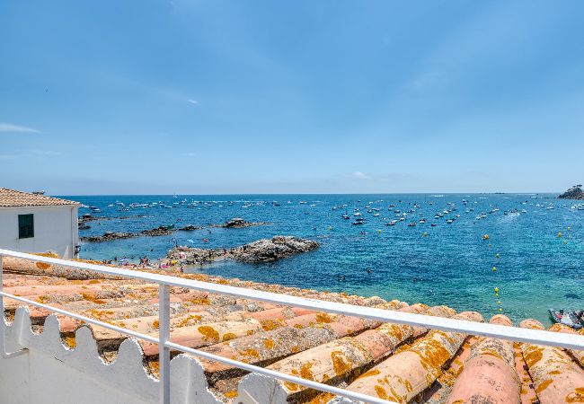 Ferienwohnung in Calella de Palafrugell - 104 - Atic
