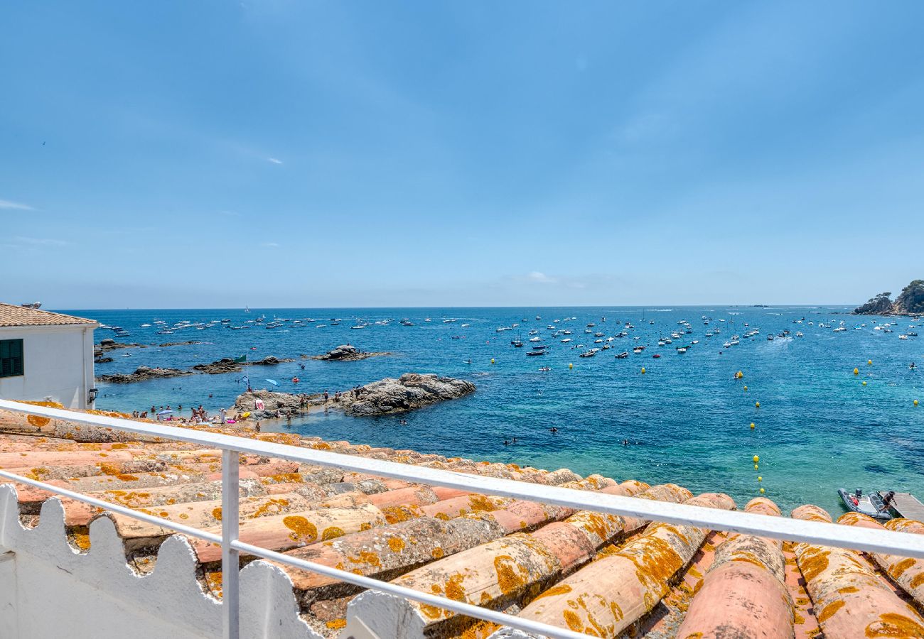 Ferienwohnung in Calella de Palafrugell - 104 - Atic
