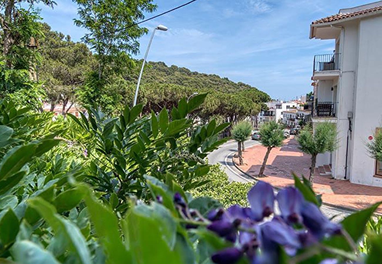 Ferienwohnung in Tamariu - 439 - La Terrasseta