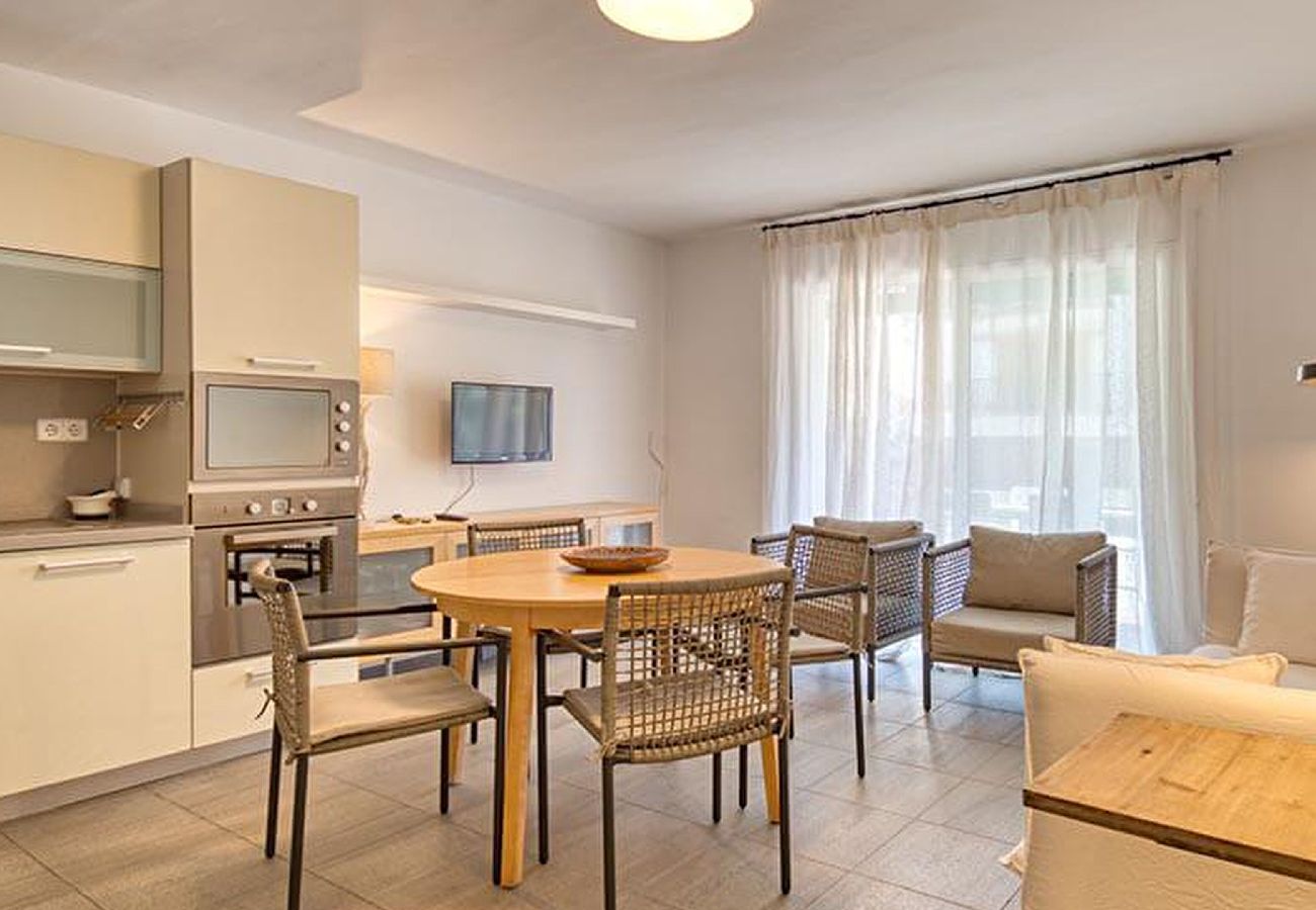 Ferienwohnung in Tamariu - 421 - Bx.14