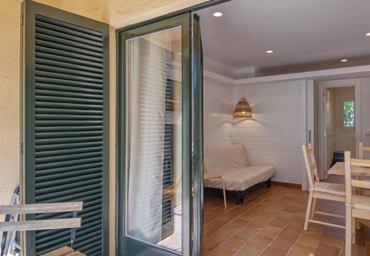 Ferienwohnung in Tamariu - 415 - Bagatelle5