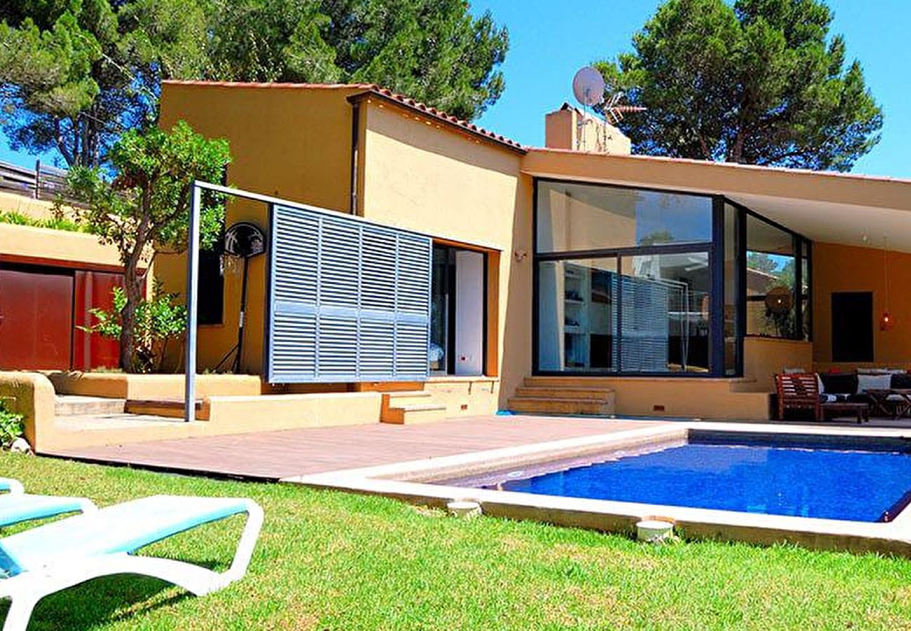 Ferienhaus in Tamariu - 441 - Casa Feliz