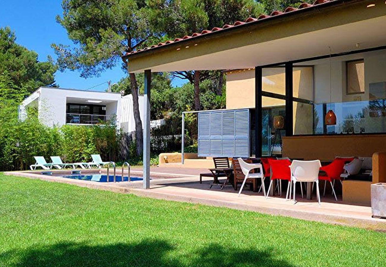 Ferienhaus in Tamariu - 441 - Casa Feliz