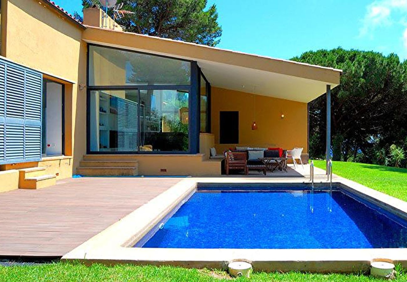 Ferienhaus in Tamariu - 441 - Casa Feliz