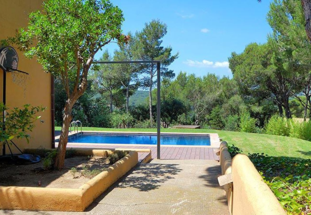 Ferienhaus in Tamariu - 441 - Casa Feliz