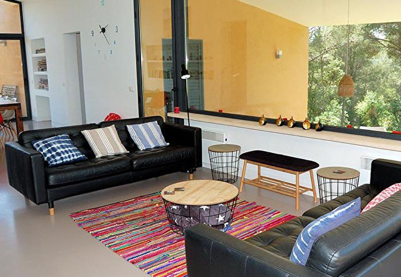 Ferienhaus in Tamariu - 441 - Casa Feliz
