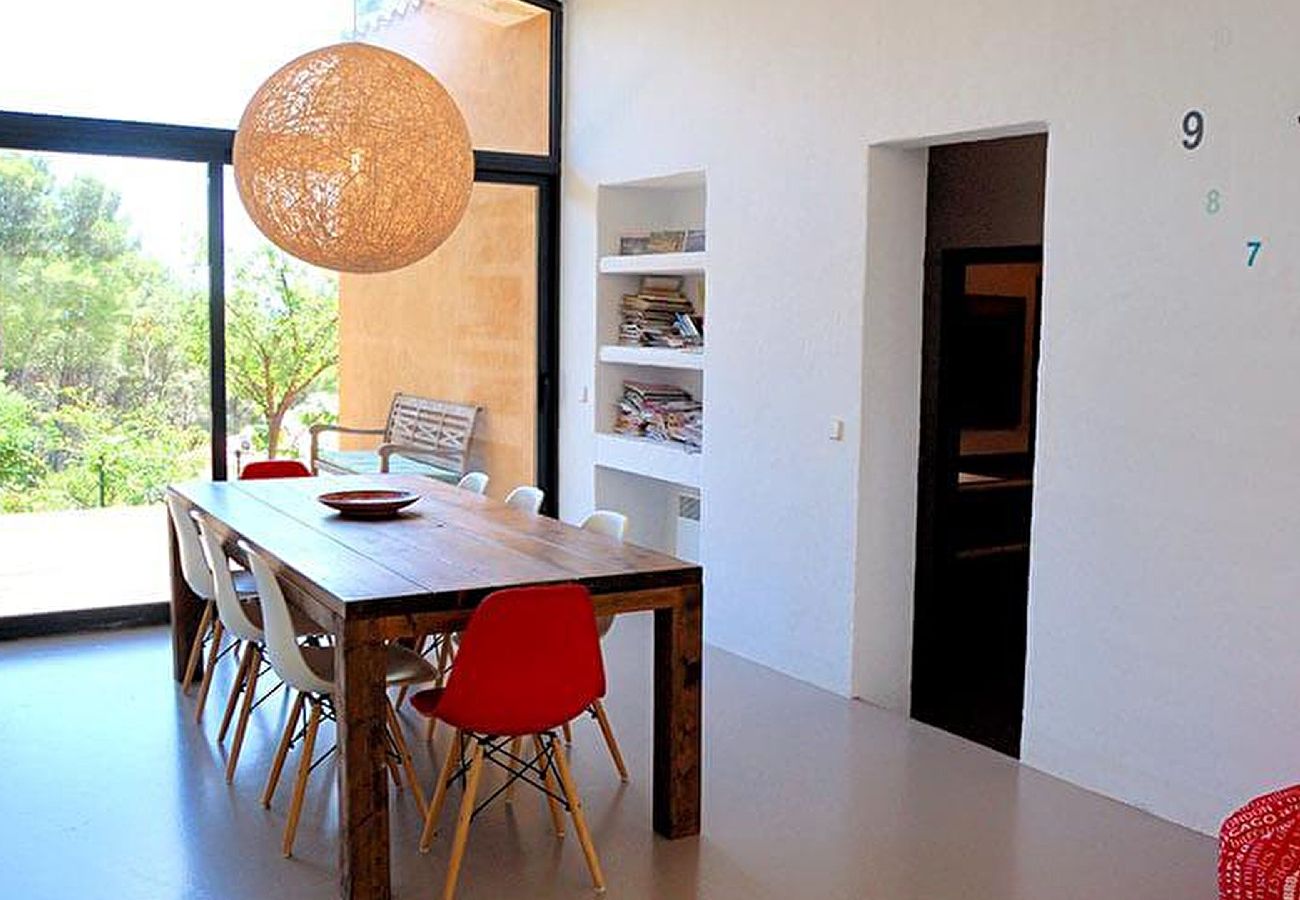 Ferienhaus in Tamariu - 441 - Casa Feliz