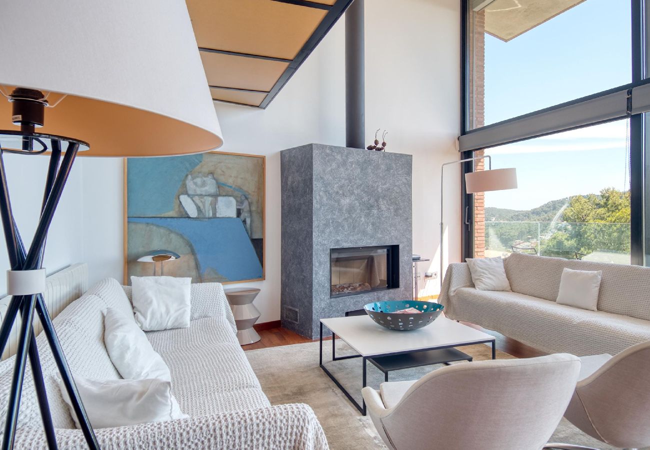Ferienhaus in Tamariu - 464 - Terra Alta