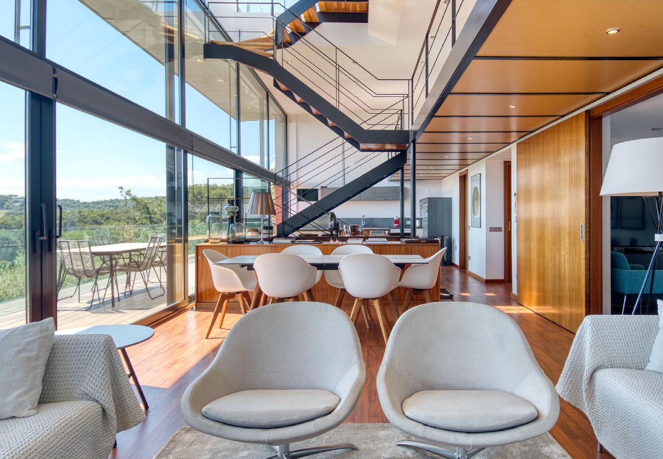 Ferienhaus in Tamariu - 464 - Terra Alta