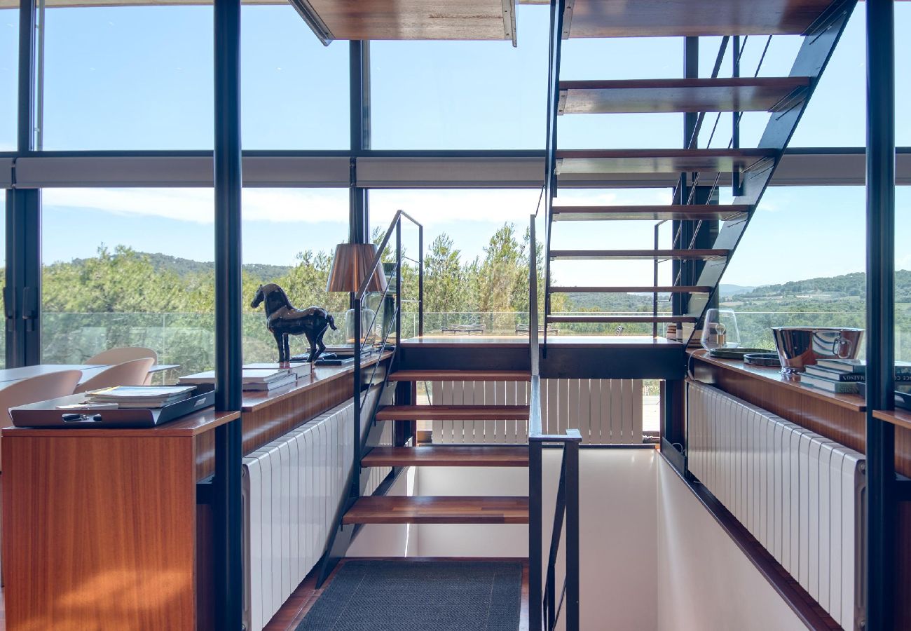 Ferienhaus in Tamariu - 464 - Terra Alta