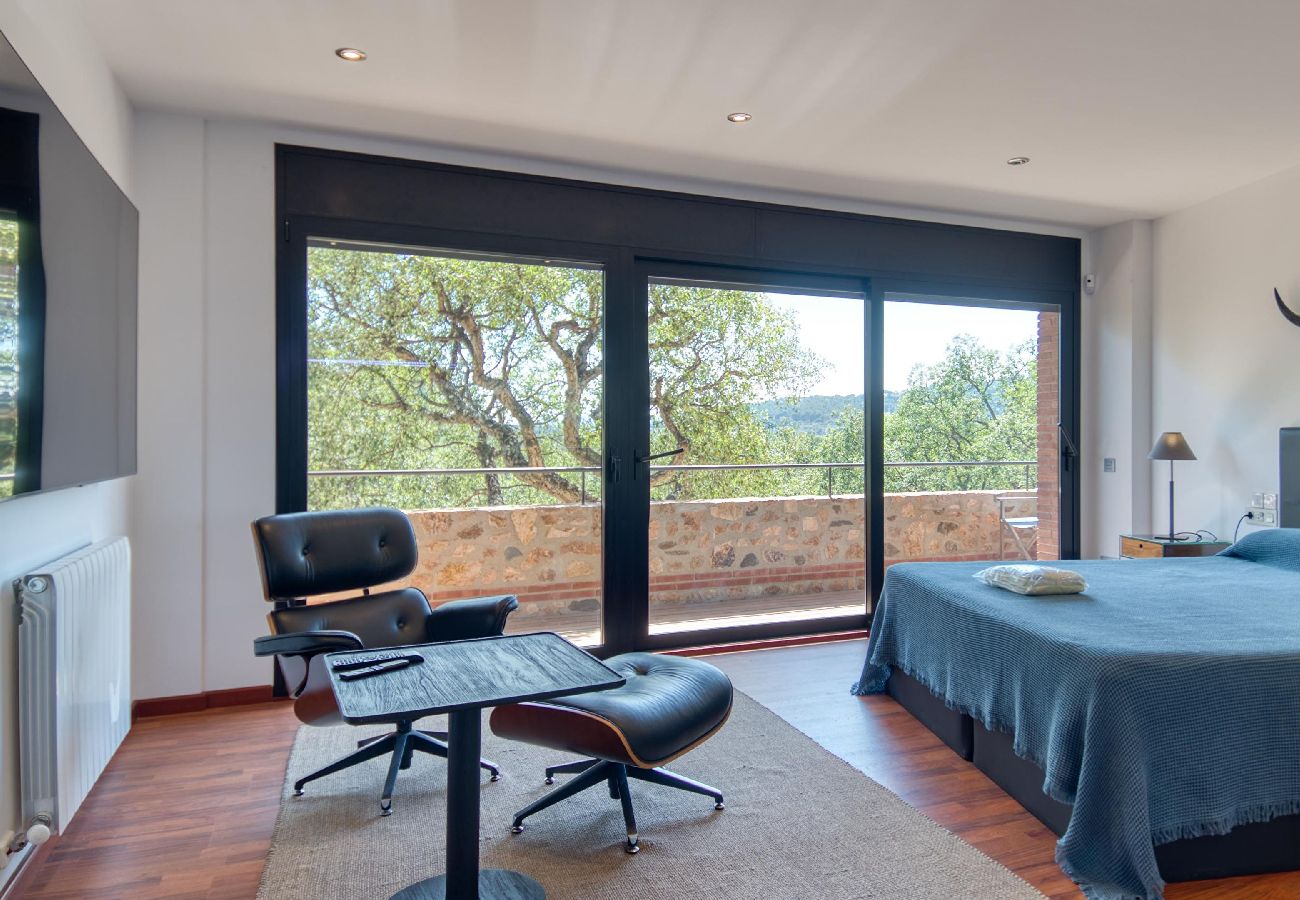 Ferienhaus in Tamariu - 464 - Terra Alta