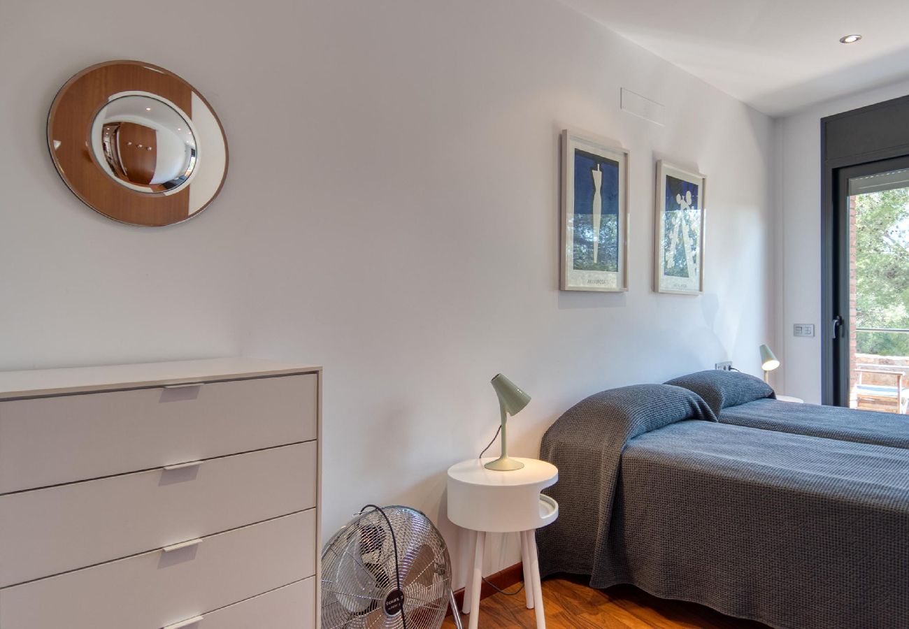 Ferienhaus in Tamariu - 464 - Terra Alta