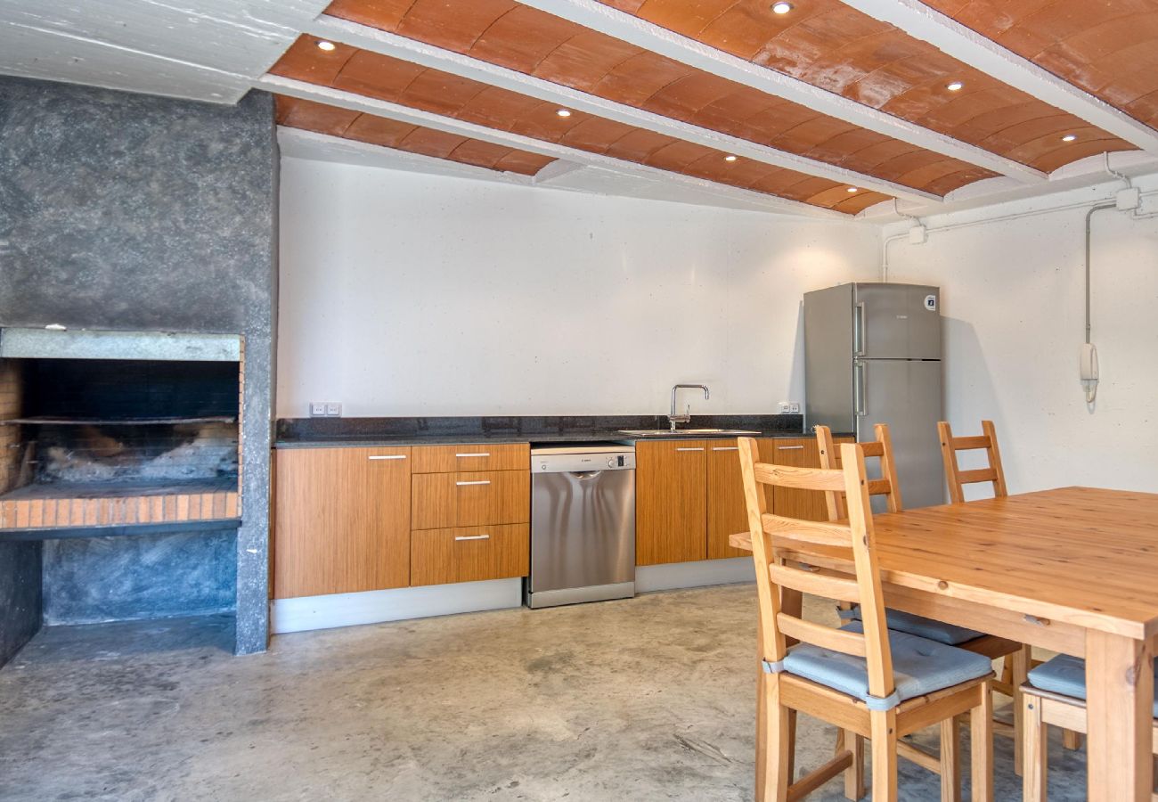 Ferienhaus in Tamariu - 464 - Terra Alta
