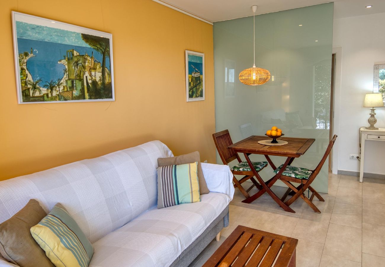 Ferienwohnung in Tamariu - 490 - 12