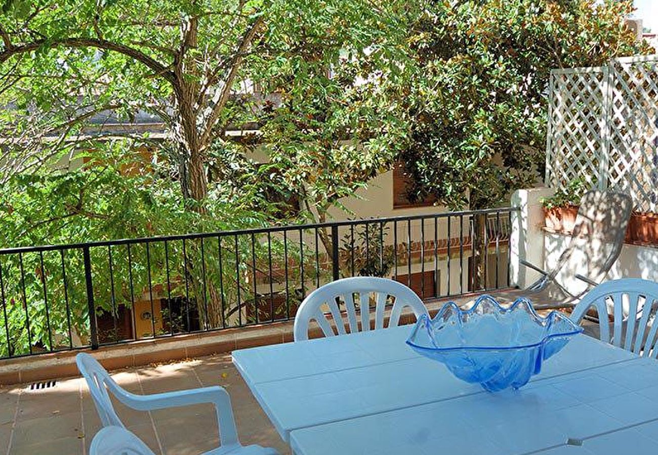 Ferienwohnung in Tamariu - 409 - Es Raco