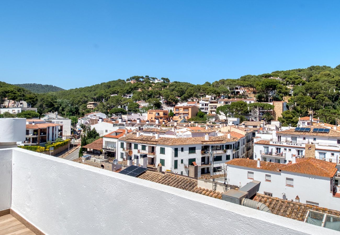 Ferienwohnung in Tamariu - 406 - Àtic