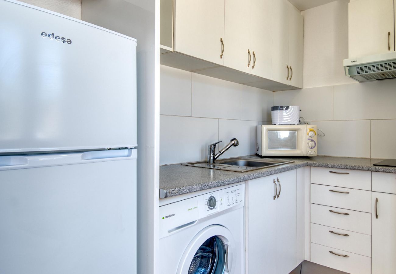 Ferienwohnung in Tamariu - 406 - Àtic