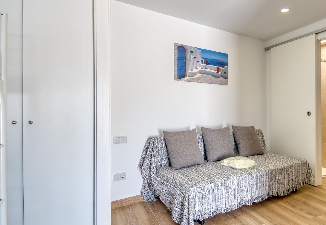 Ferienwohnung in Tamariu - 406 - Àtic