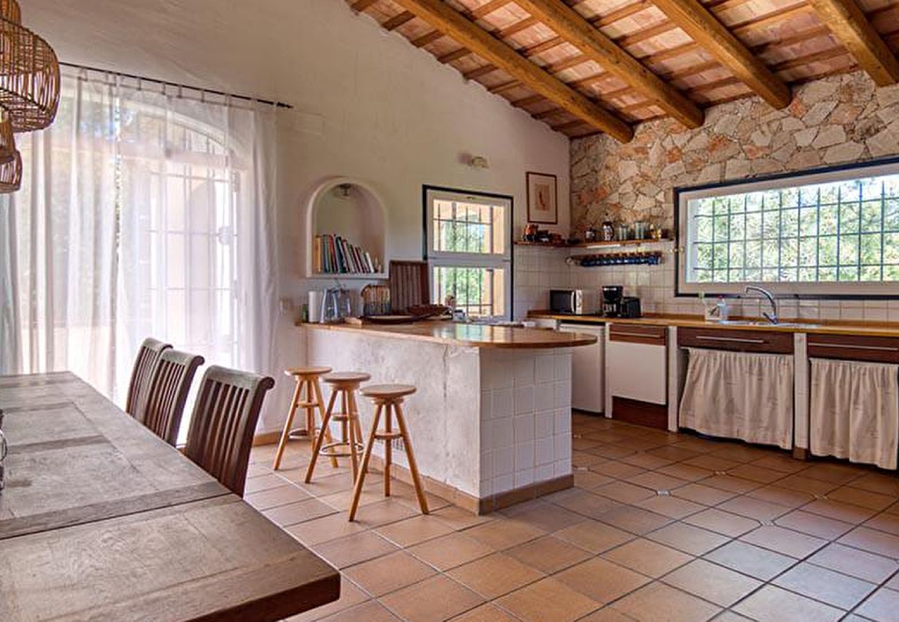 Ferienhaus in Tamariu - 428 - Costa Rica