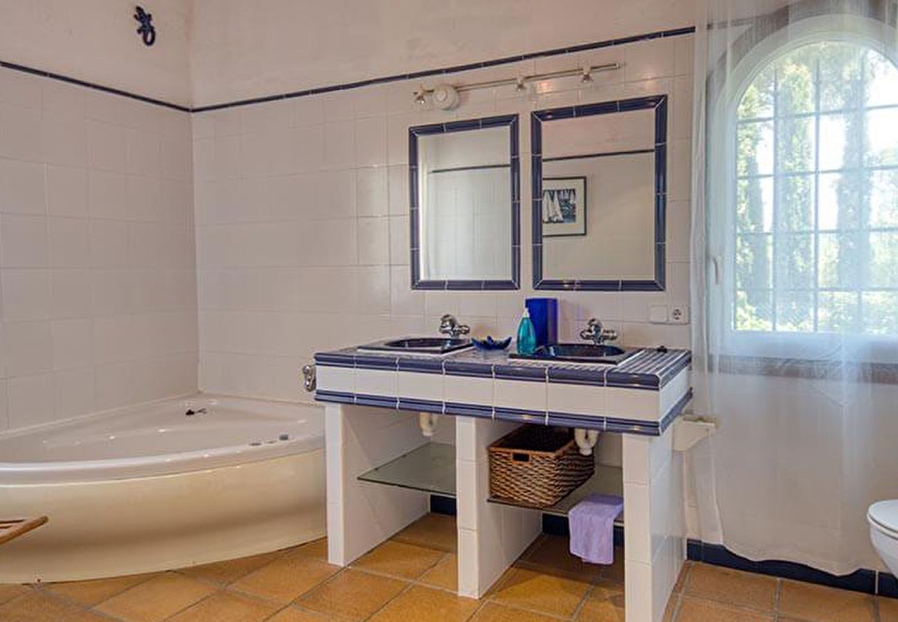 Ferienhaus in Tamariu - 428 - Costa Rica