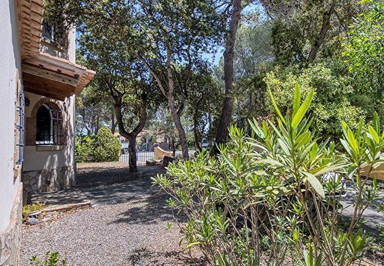 Ferienhaus in Tamariu - 428 - Costa Rica