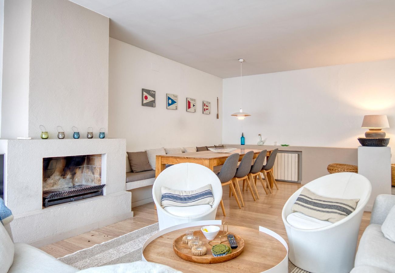 Ferienwohnung in Tamariu - 421 - 2on-1a