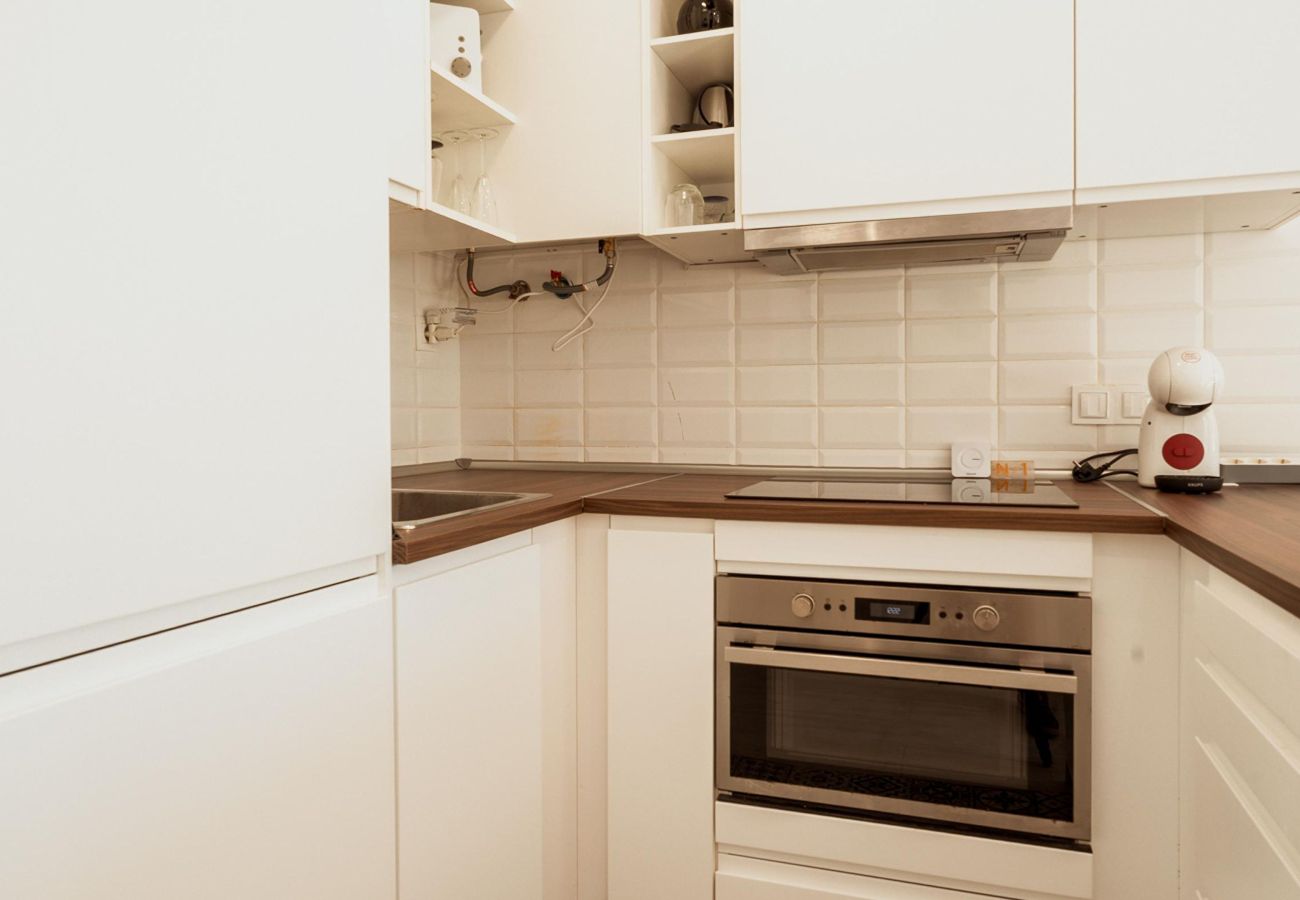 Ferienwohnung in Palafrugell - 7 - N1
