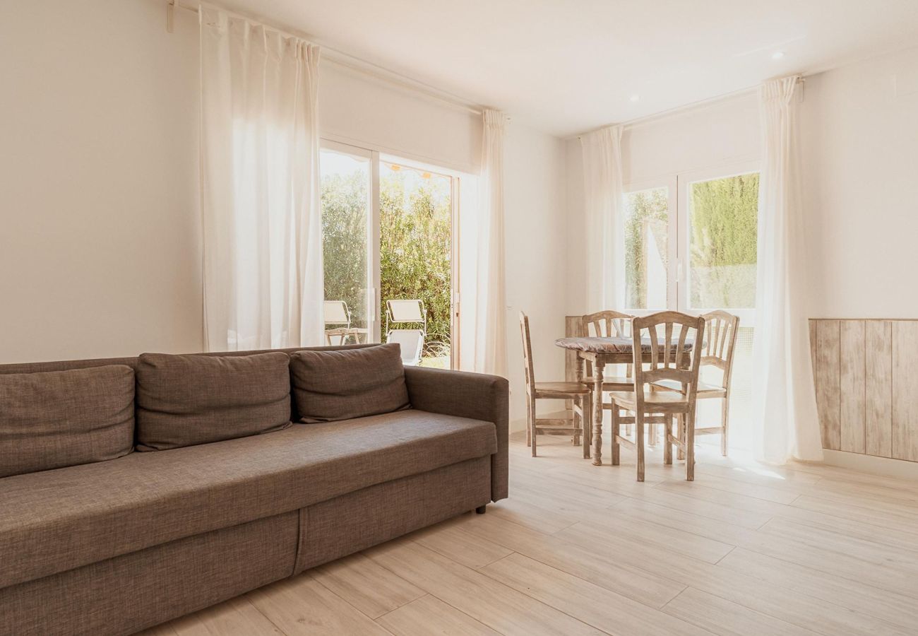 Ferienwohnung in Palafrugell - 7 - N1
