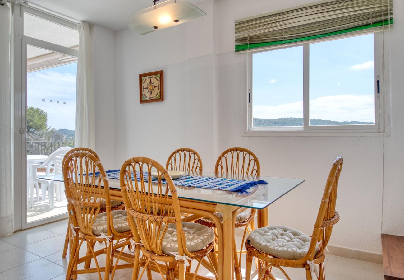 Ferienwohnung in Tamariu - 410 - 2 3 3